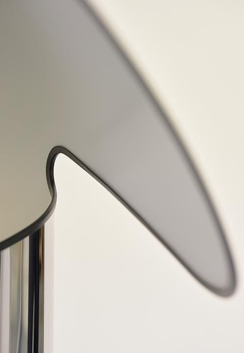 Стальной светодиодный торшер с диммером Flos Clear ARCH-00035631 - Вид №5