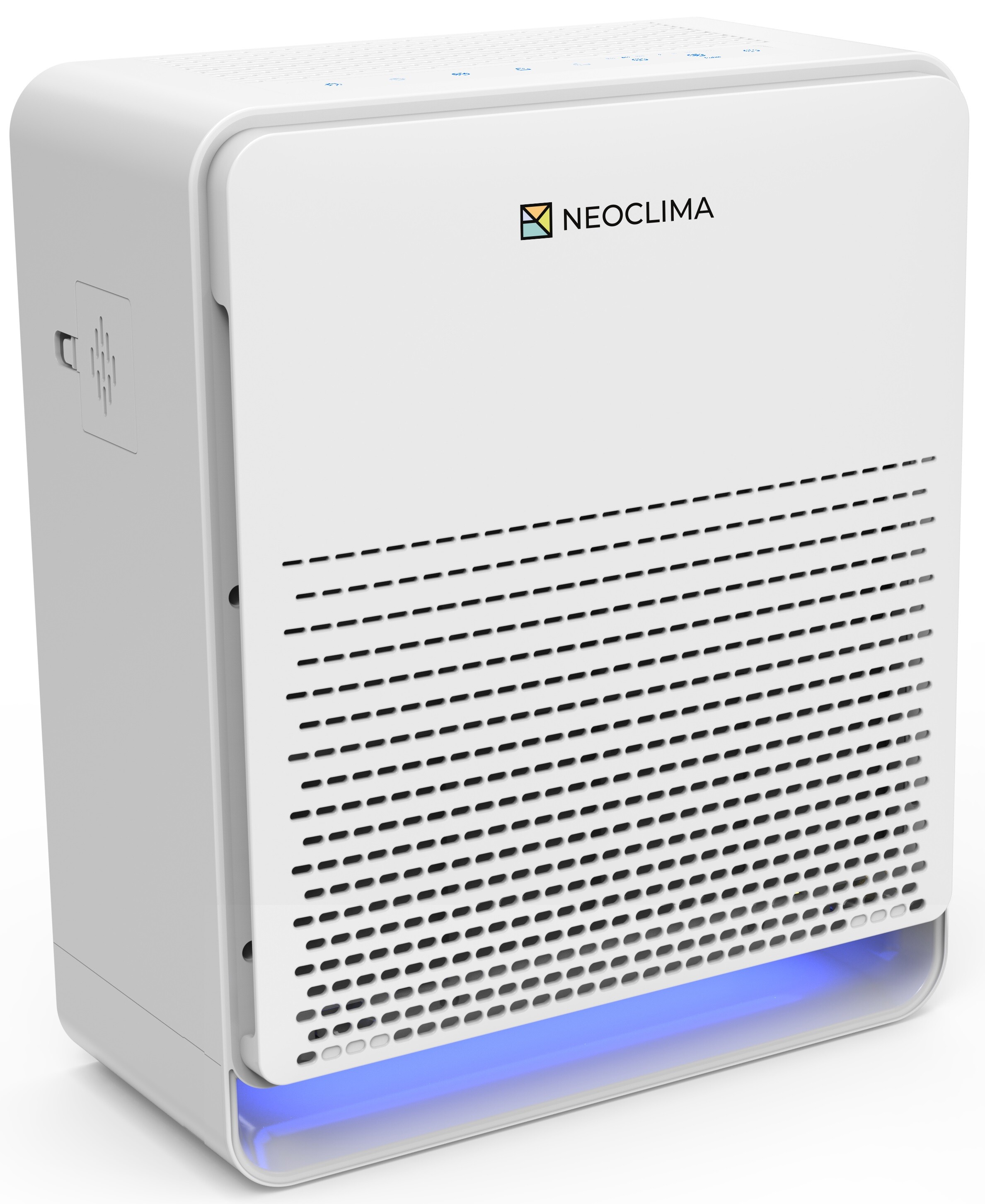 9271502 Очиститель воздуха Neoclima NP600W белый STDN-0133086 - Вид №5