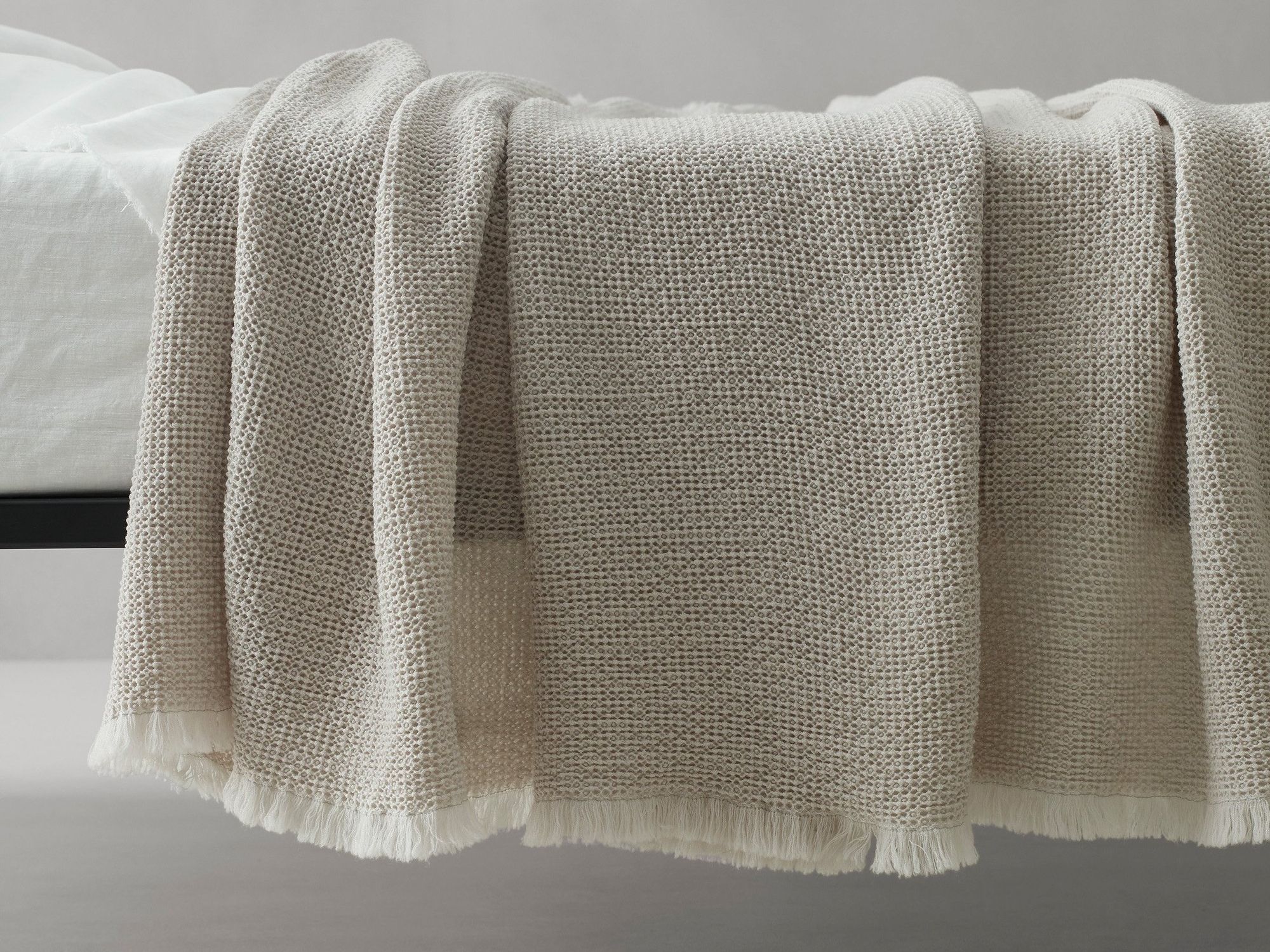 Шерстяное сотовое одеяло Society Limonta ARCH-00049049 - Вид №8