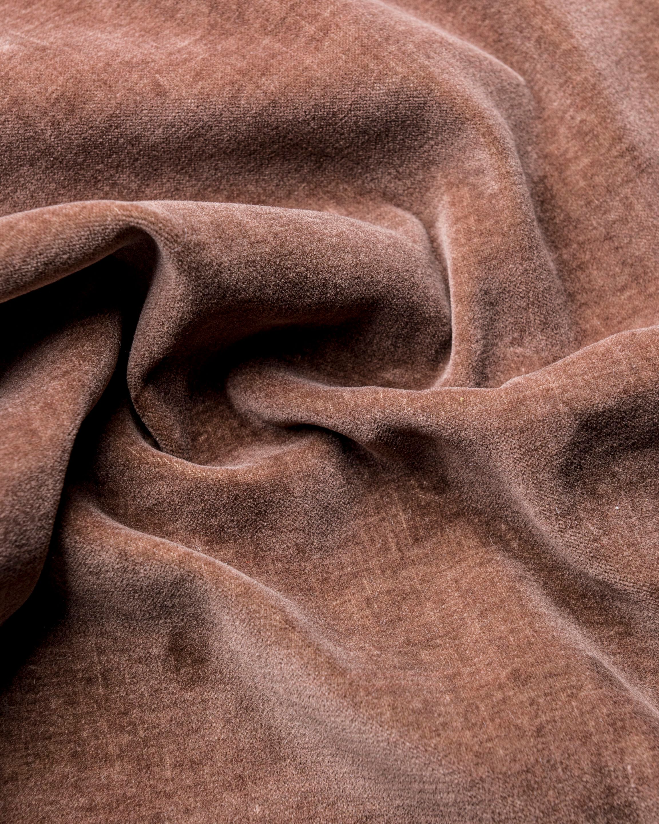 Хлопок и лен сплошной цвет ткани The House of Lyria FOSTER ARCH-00150300 - Вид №2