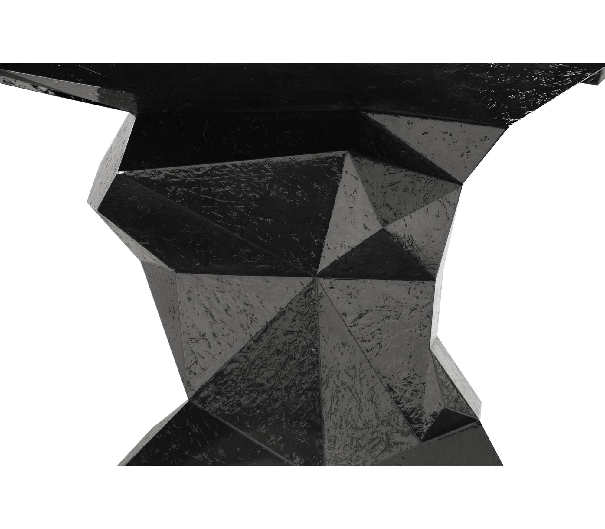 0-199 Черный обеденный стол бонсай Boca Do Lobo  - Вид №3