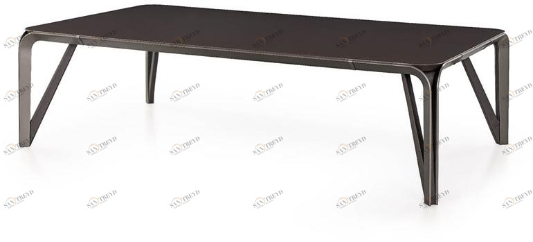 Turri Прямоугольный журнальный столик Milano sun-id-1492673