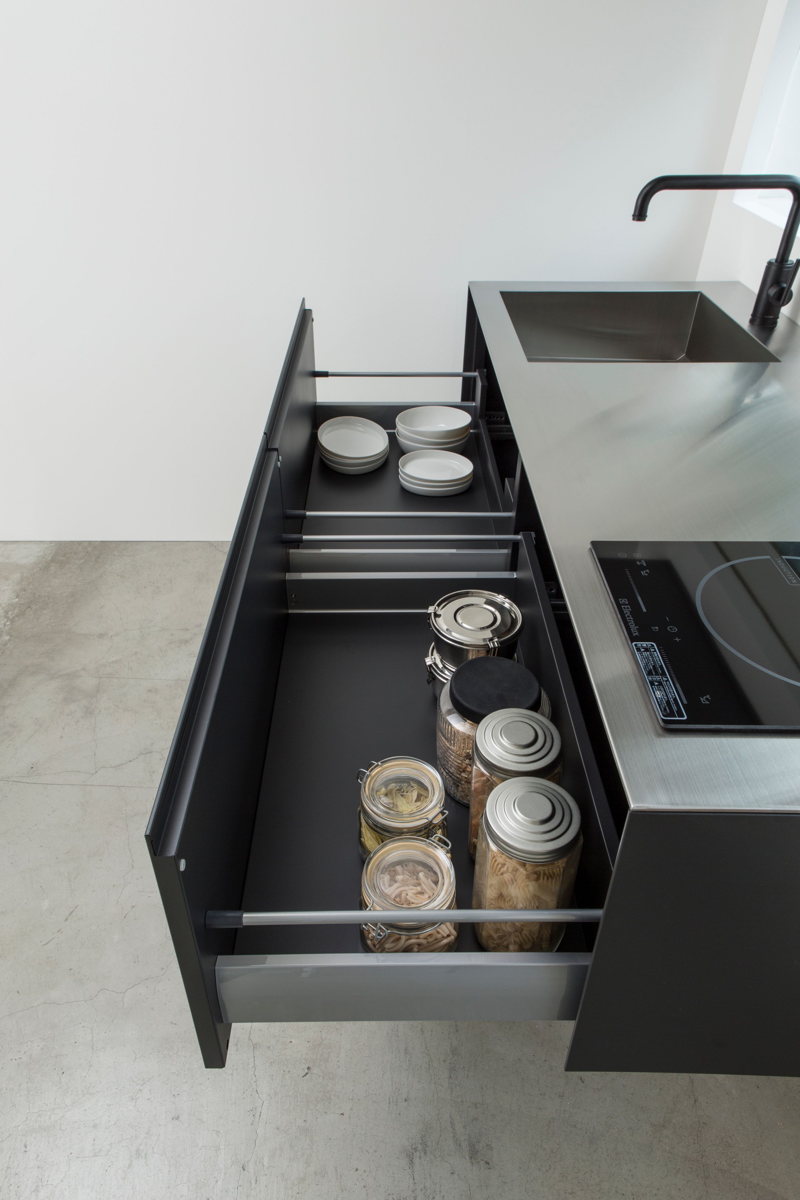 Стальная кухня Miratap Sency ARCH-00150192 - Вид №4