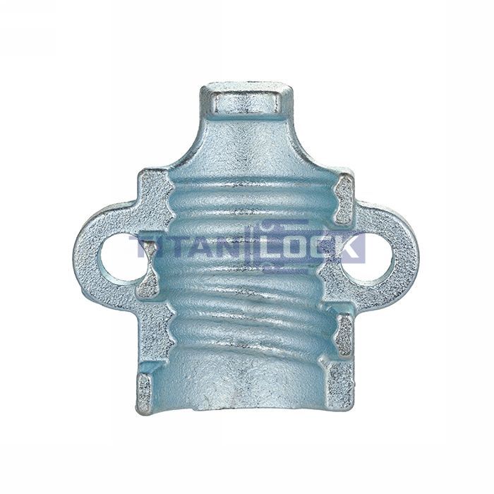 Хомут для соединения "GERMES" (AIR KING), 1/2", сталь, TLGC1/2 TITAN LOCK  - Вид №5