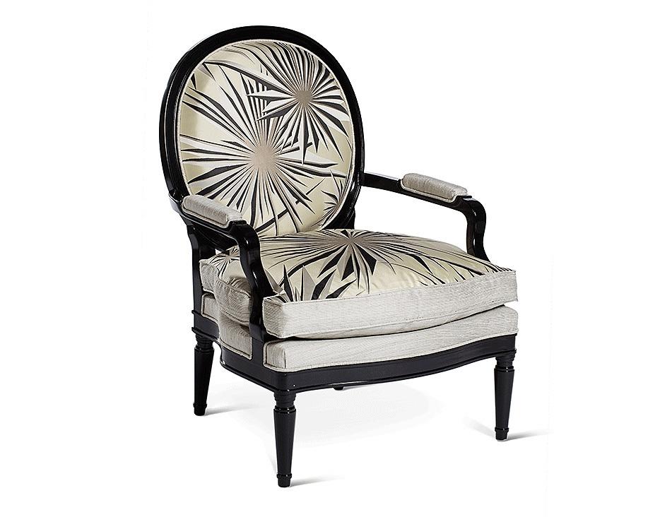 Кресло  SALDA ARREDAMENTI 8557  - Вид №6