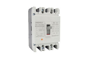 17377674 Автоматический выключатель AM1-250L/3P 125A, 35KA ADL06-038 ANDELI
