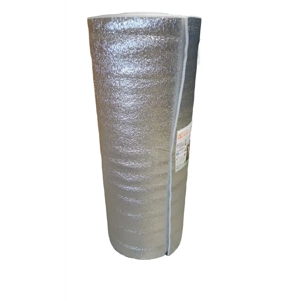Фольга отражающая отрезная Формат Isocom 10 мм 15 м2 STLM-2042074