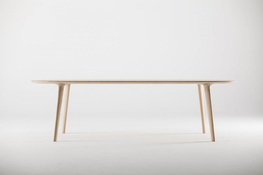 Artisan Овальный деревянный стол Luc Dtluxxyy - Вид №4