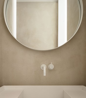 121X Раковина / Кухня vola  - Вид №1