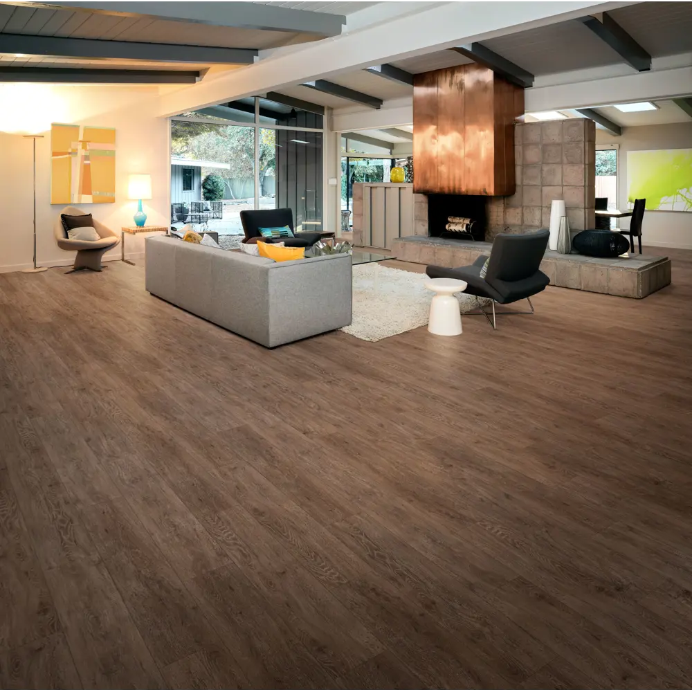 ПВХ плитка «Jazz Click Nico» 31 класс толщина 4.4 мм 1.51 м² Tarkett STLM-2018405 - Вид №7