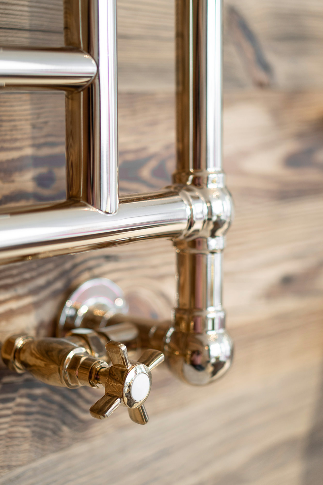 Traditional bathrooms Полотенцесушитель ARCHANGEL Archangel.bn  - Вид №2