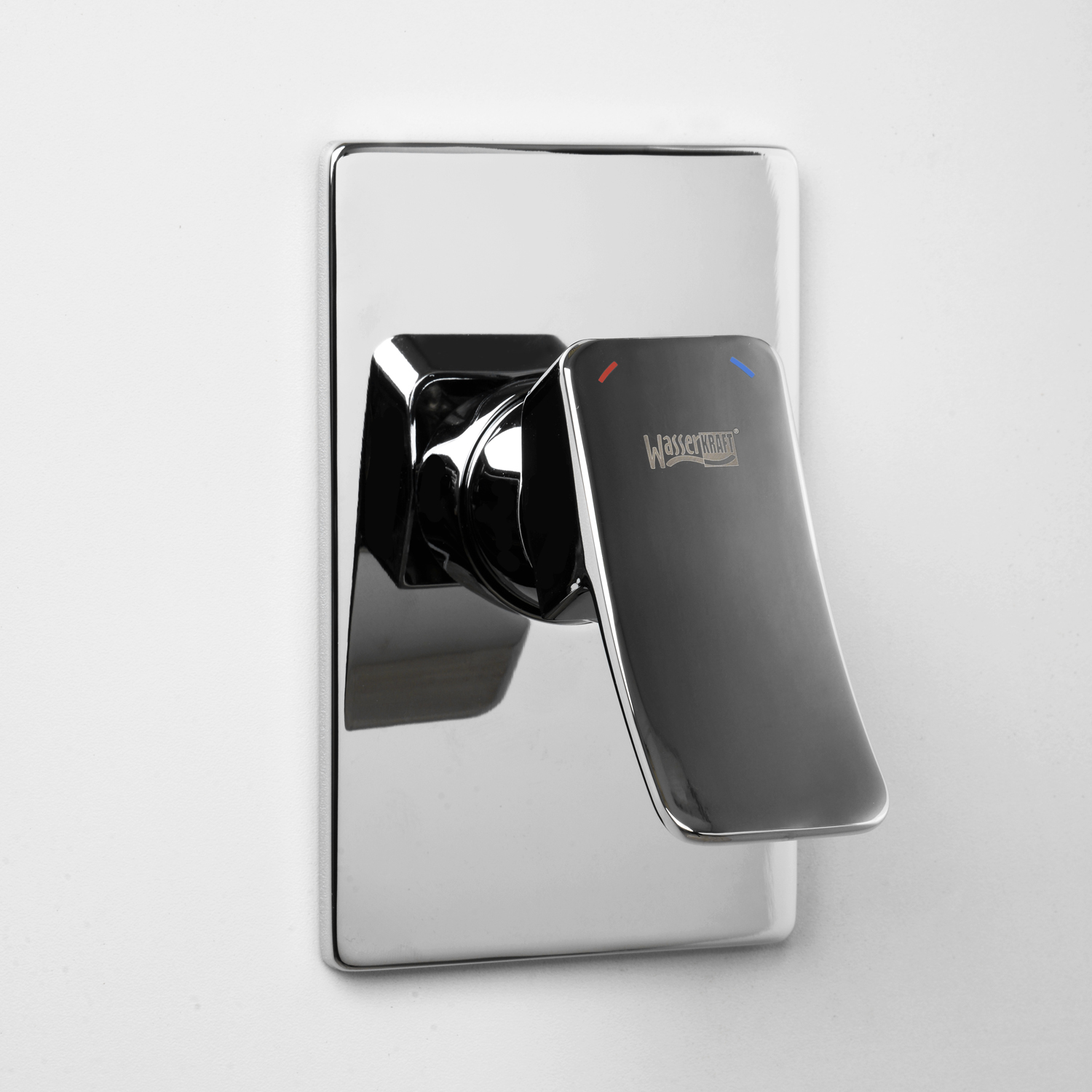 A010656 Встраиваемый комплект для биде со шлангом 100 см WasserKRAFT  - Вид №1