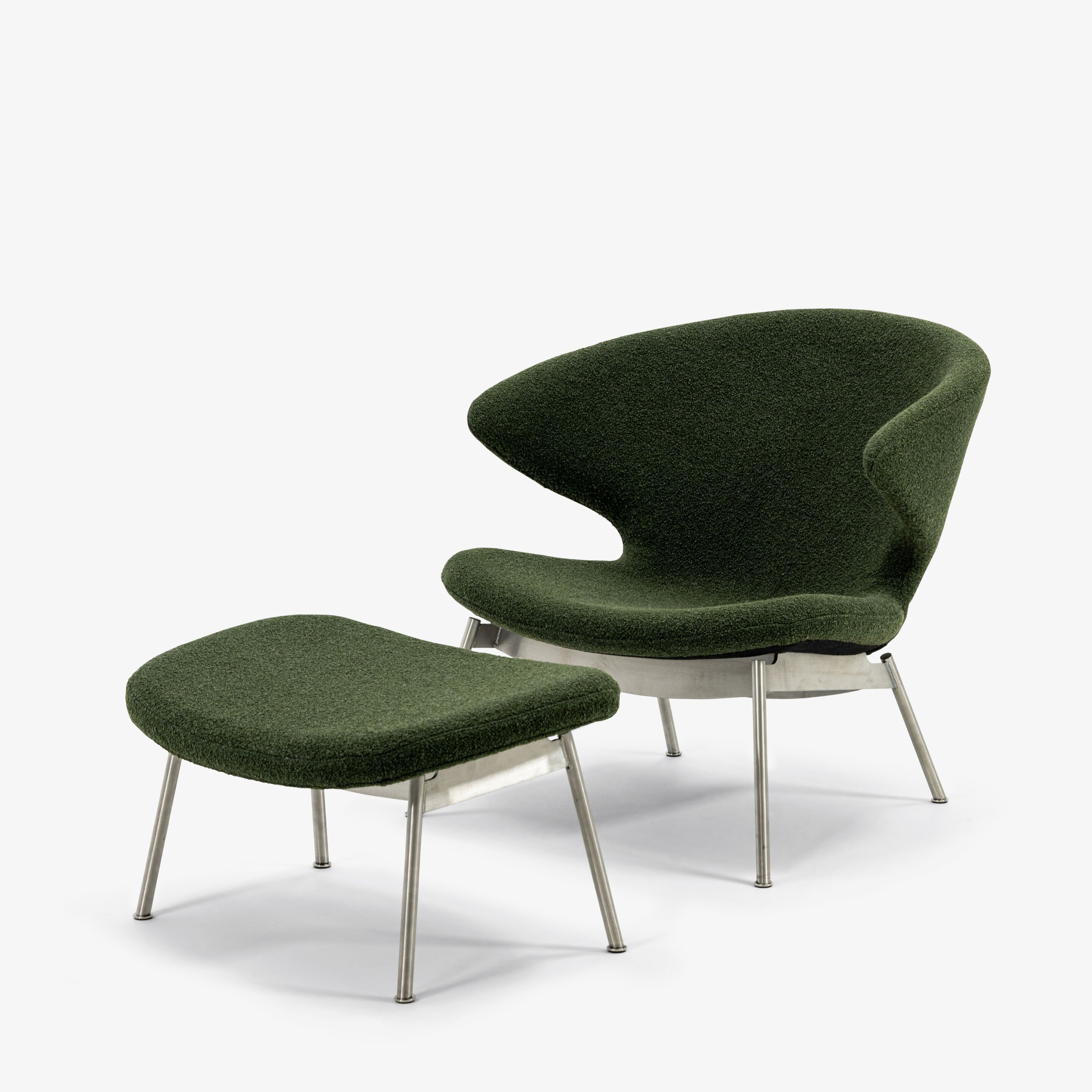 Тканевое кресло с подлокотниками Case Ella ARCH-00090851 - Вид №11