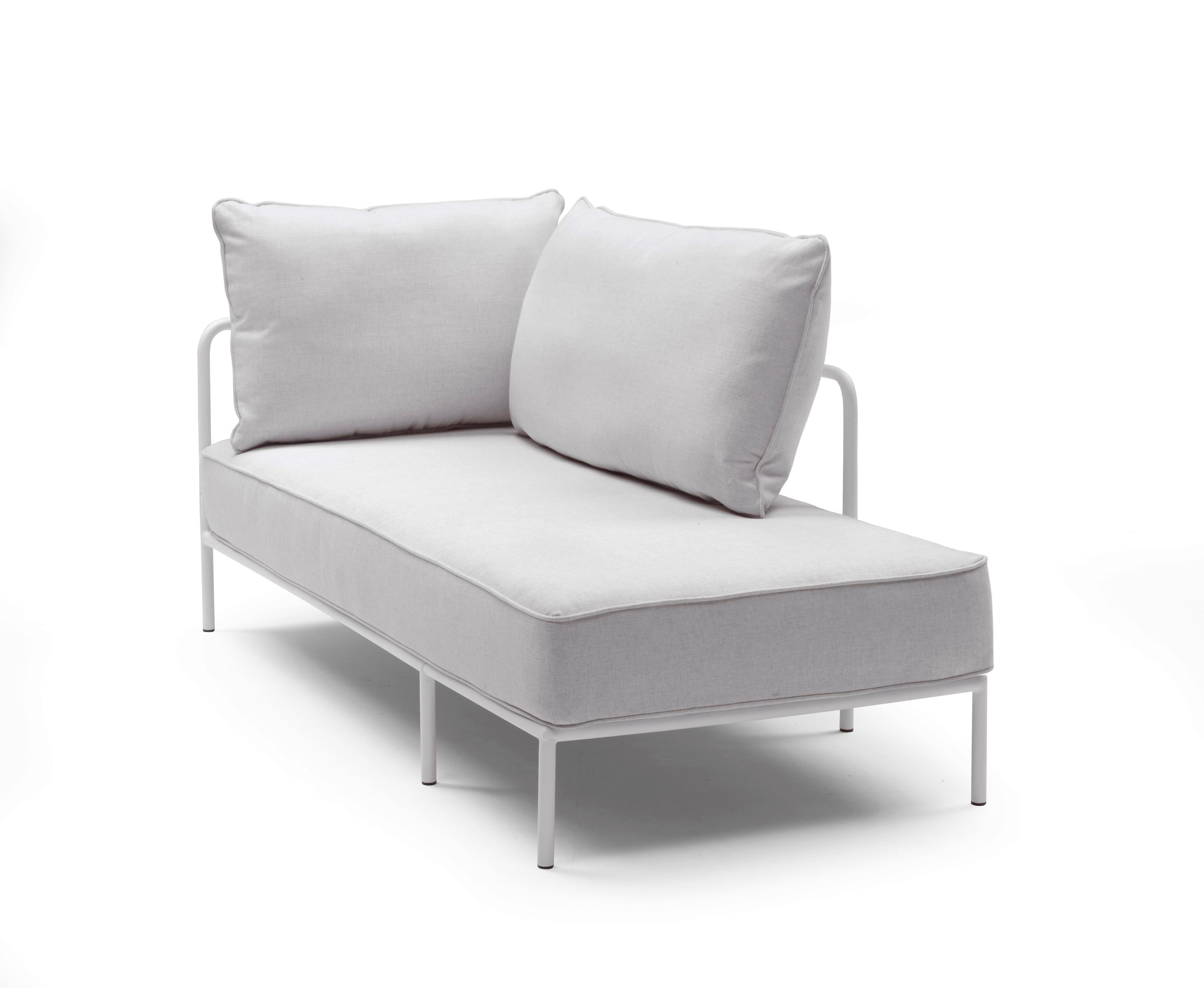 Ткань и сталь сад Dormeuse S-CAB лоскут ARCH-00036639 - Вид №10