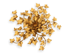 Металлический потолочный светильник