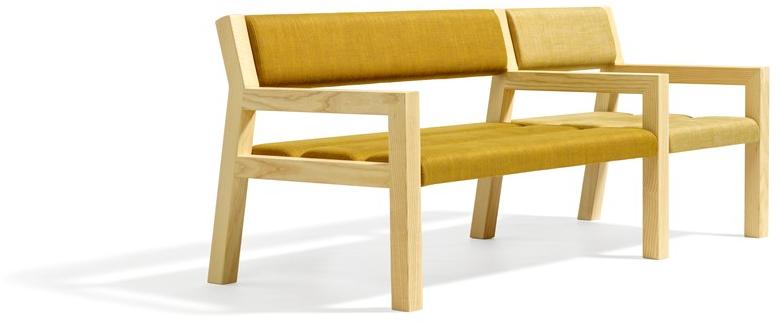 Blå Station Мягкое кресло с подлокотниками Park+ Bla Station sun-id-1401892 - Вид №7