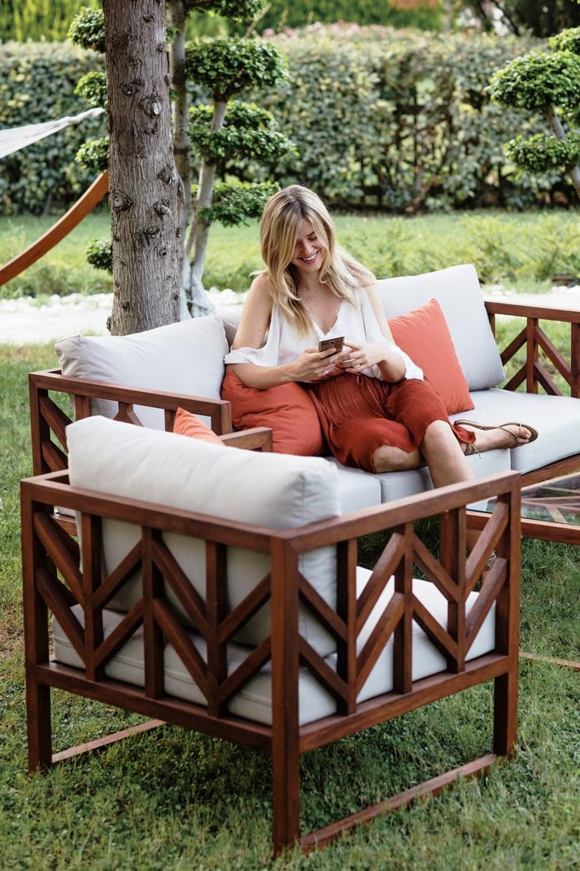 MOBIKA GARDEN Садовый гарнитур Iroko sun-id-1385931 - Вид №2