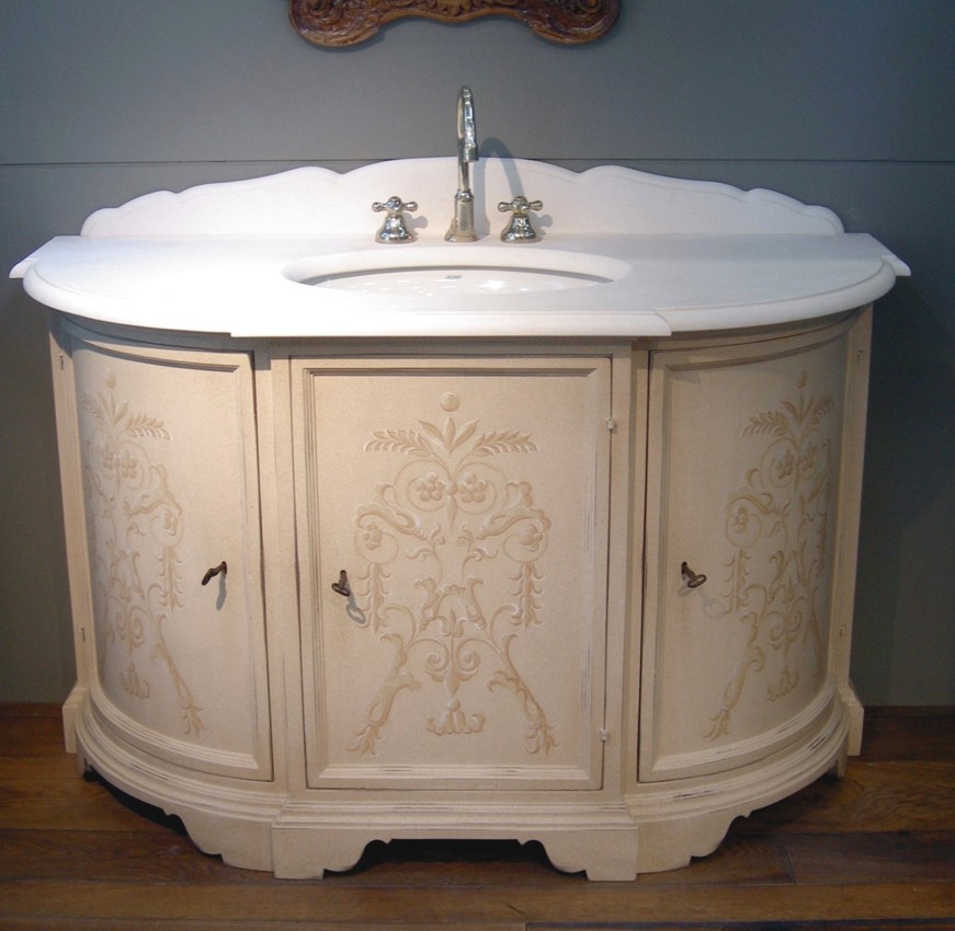 8534 Mobile bagno Bianchini&Capponi RINASCIMENTO Bianchini Capponi - Вид №3