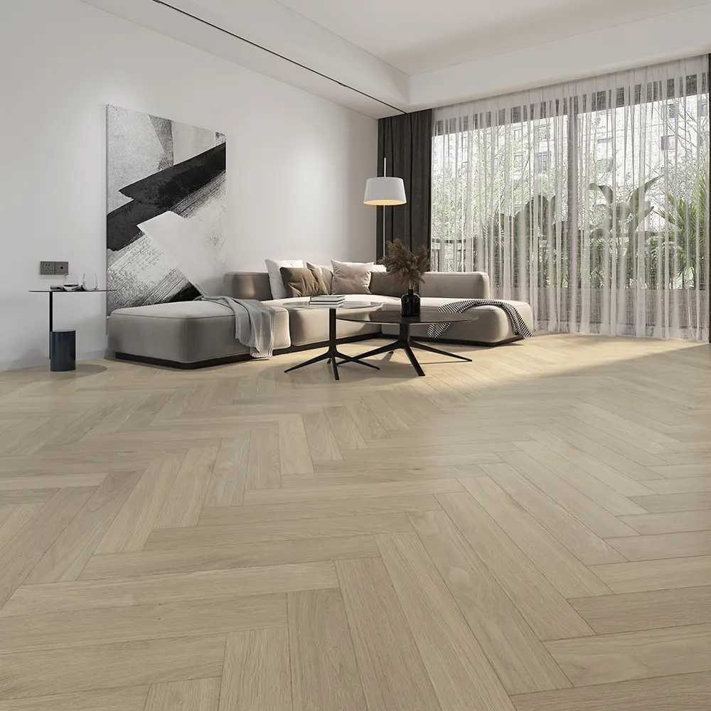 91544400 Ламинат Lamiwood Chester Дуб Лондон 34 класс толщина 12 мм с фаской 1.47 м², цена за упаковку STLM-0892204