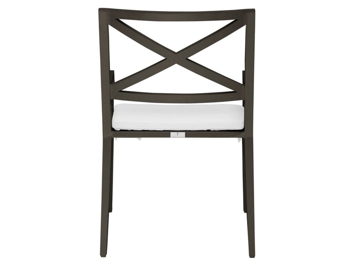 Алюминиевое кресло с порошковым покрытием JANUS et Cie Azimuth ARCH-00141681 - Вид №3