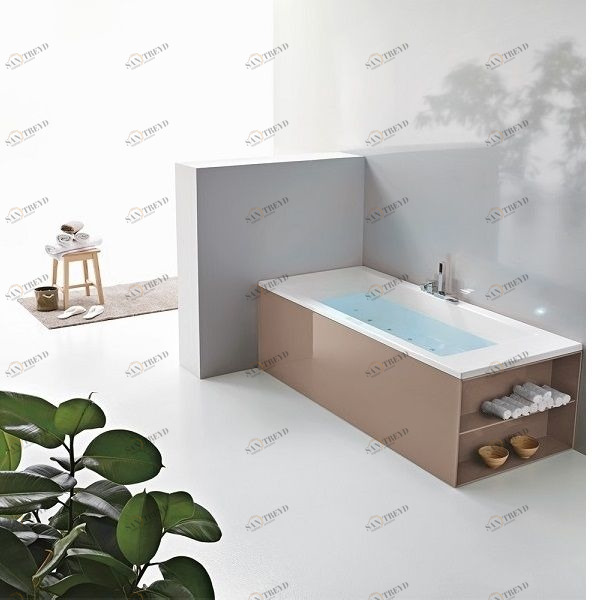 Ванна встроенная 190 см Mode 2MDA4S2 Gruppo Geromin