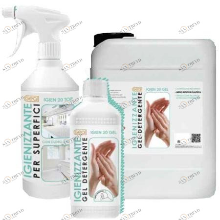 Geal Гелевая раковина sun-id-1418238