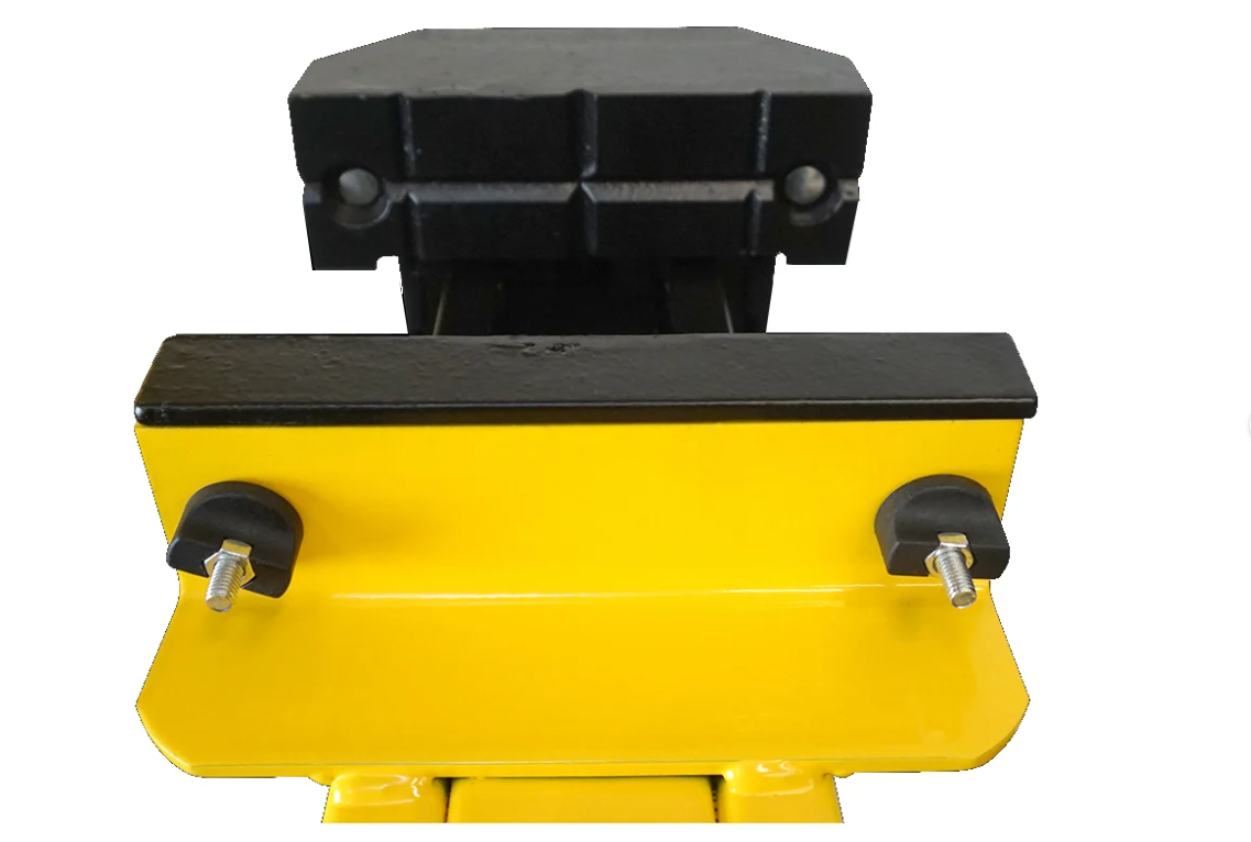 Губки сменные слесарные чугунные к верстаку BG1298 для работ  с металлом BERGER  BG1300 9129484 STDN-0073745 - Вид №1