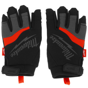 Полуперчатки трикотажные Milwaukee Fingerless 9/L 5478032