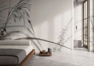 GLAMORA Льняные обои, экологически чистые и компостируемые Collection xi glampure Glpu111