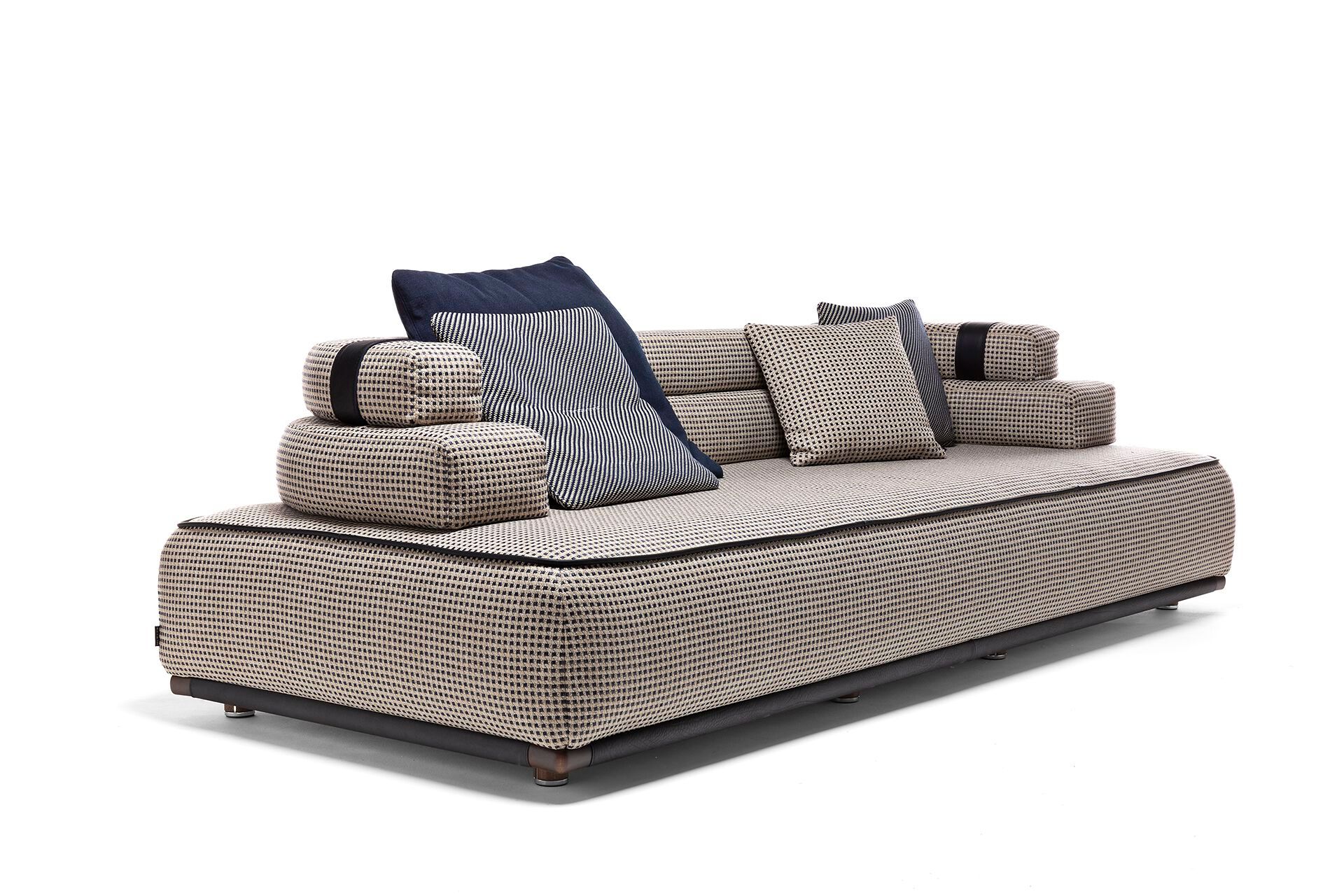 Ткань сад диван Exteta Panarea ARCH-00047668 - Вид №6