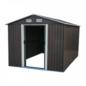 84759919 Хозблок металлический 2.05x2.57x2.02 см