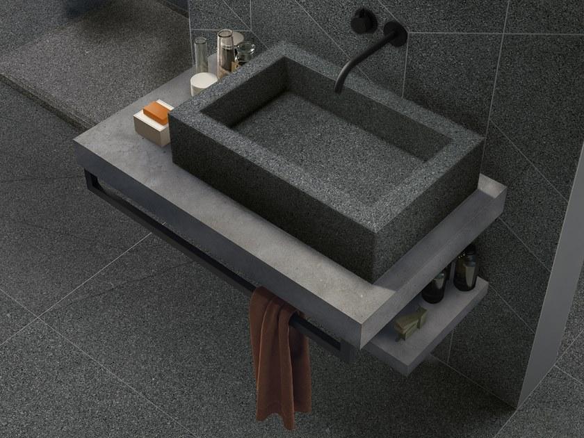 Накладная раковина на столешницу  овальная Flaviker sun-id-1410557 - Вид №4