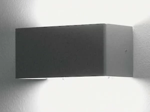 Martinelli Luce Настенный светильник из металла отраженного света Set 1341/l/1