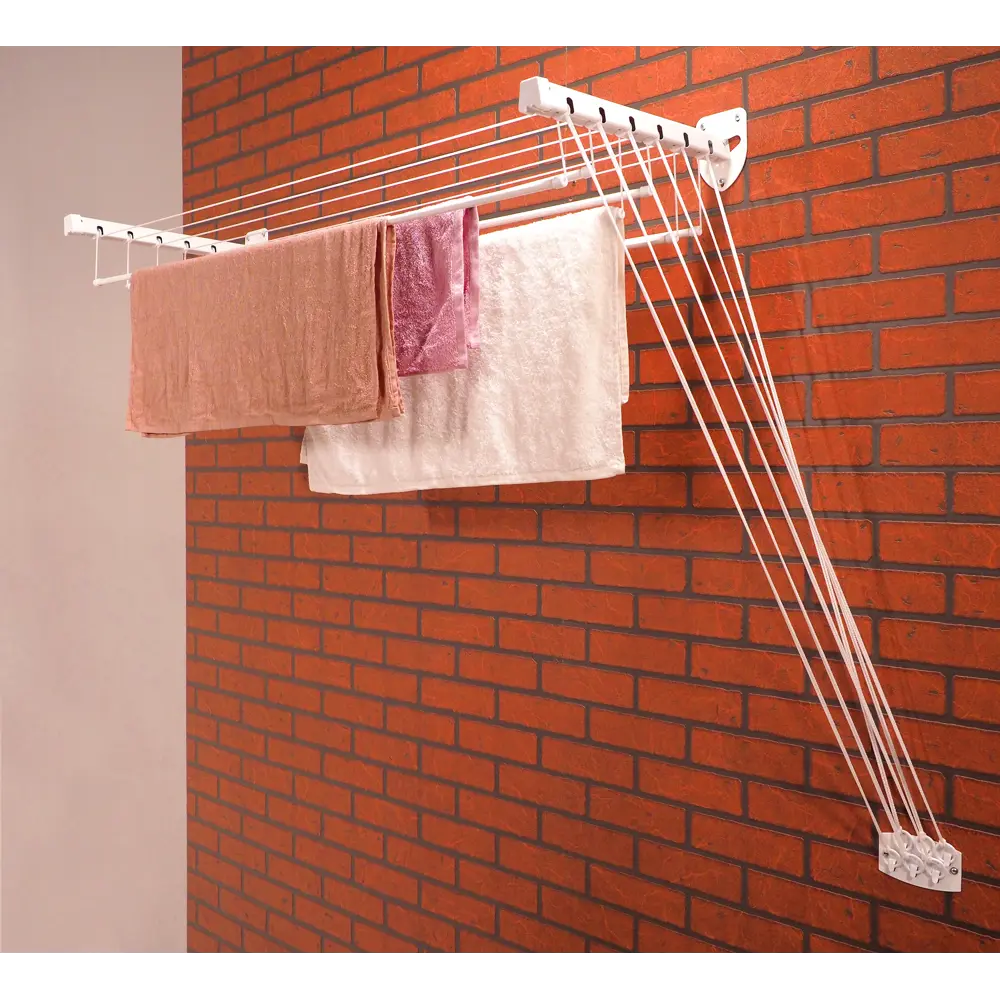 Santreyd Level - Стильная сушилка для белья настенно-потолочная 1.6 м 86728681 STLM-0071006 - Вид №3