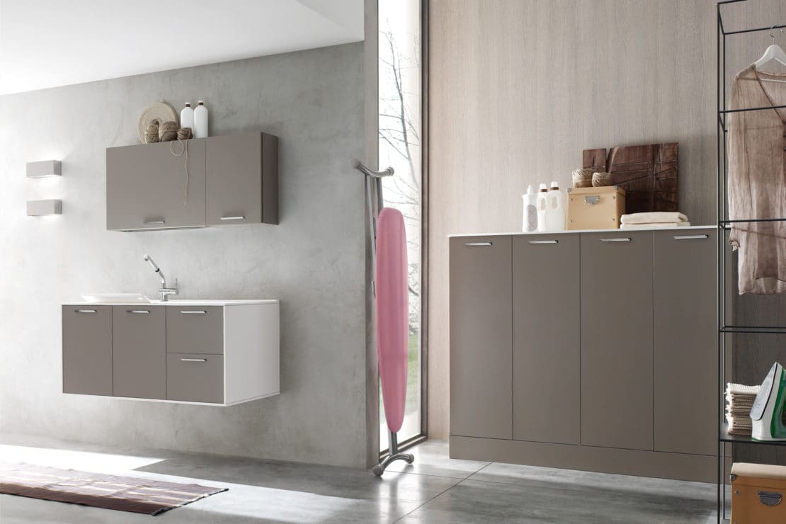 Комплект мебели 03 Arcom Gres / laminam STARC261 - Вид №8