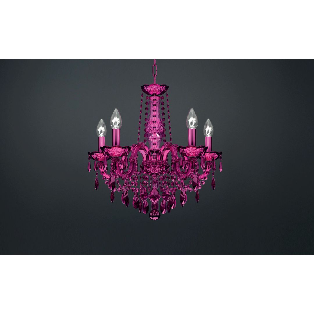 Masiero VE 940/24 люстра подвесная Maria teresa ve94024 - Вид №1