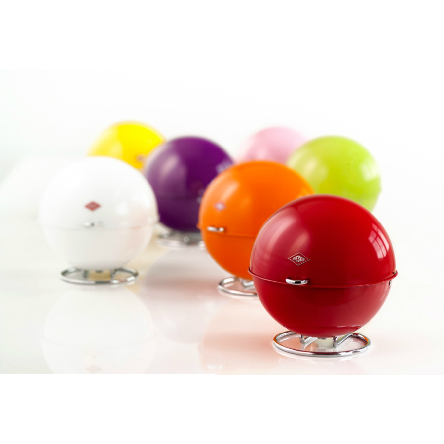 Контейнер для хранения Superball, красный Wesco 22310102 - Вид №3