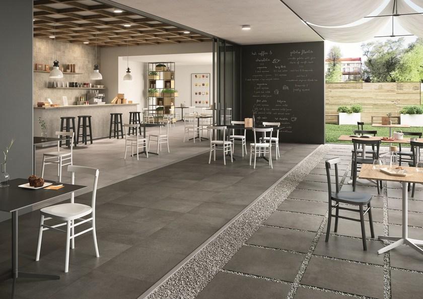 MARAZZI Настенная / напольная плитка из керамогранита для внутреннего и наружного применения Plaster sun-id-1490725 - Вид №3