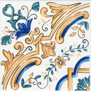 Капри майолика STG\A449\5232 20х20