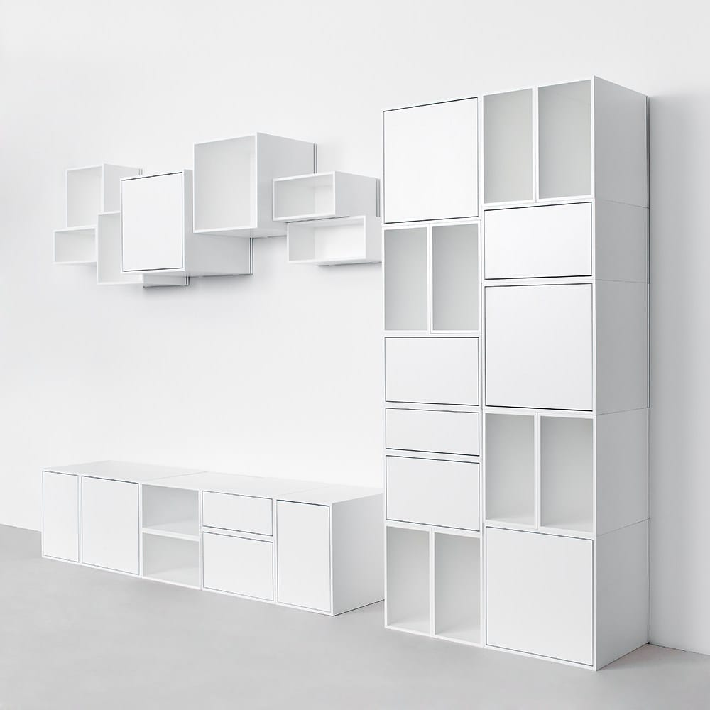 Модульная Книжная полка Cubit by Mymito ARCH-00126552 - Вид №42