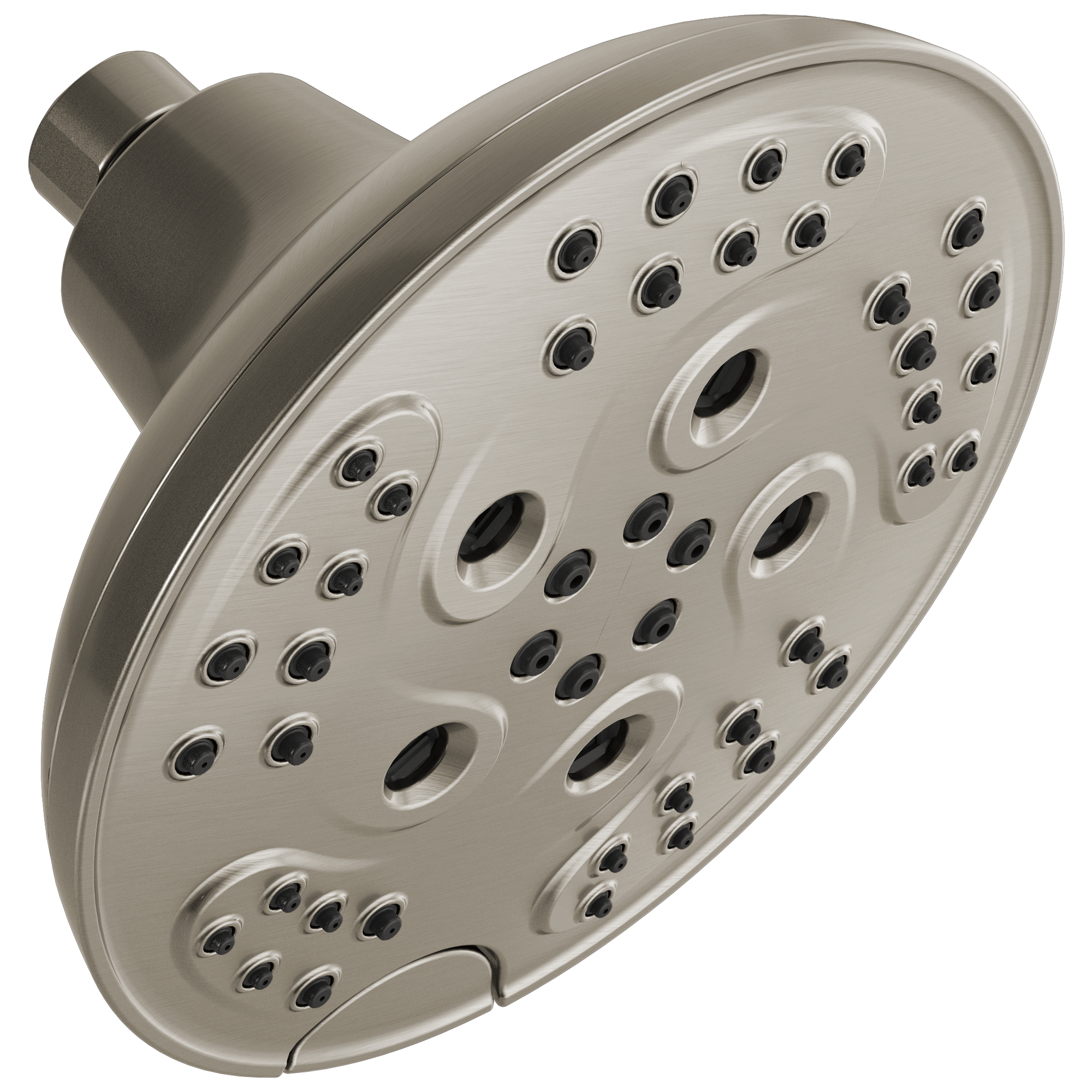 H2Okinetic® Переходная душевая лейка Raincan с 5 настройками Delta Faucet 52666-SS