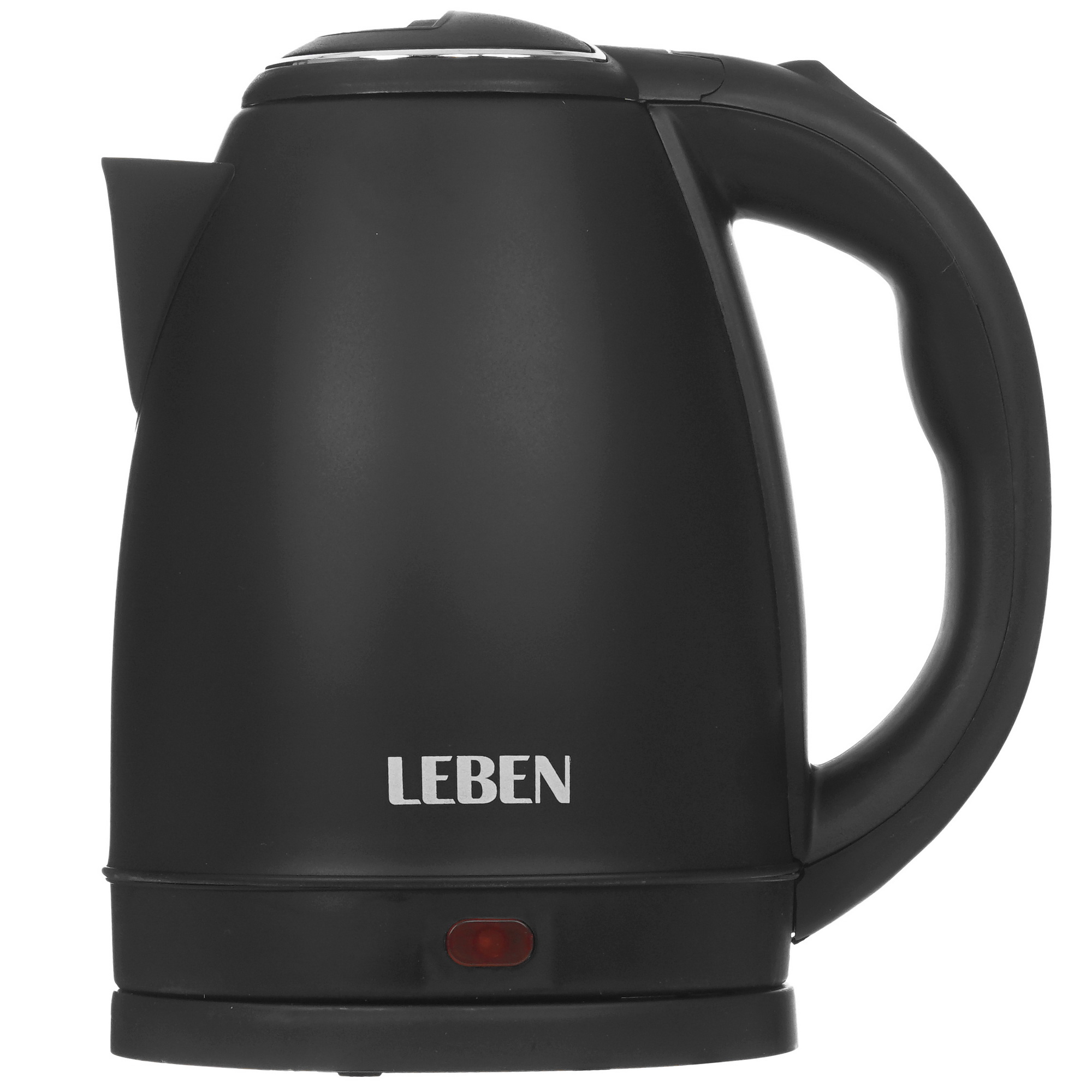 9237187 Электрочайник Leben 291-026 черный STDN-0079845
