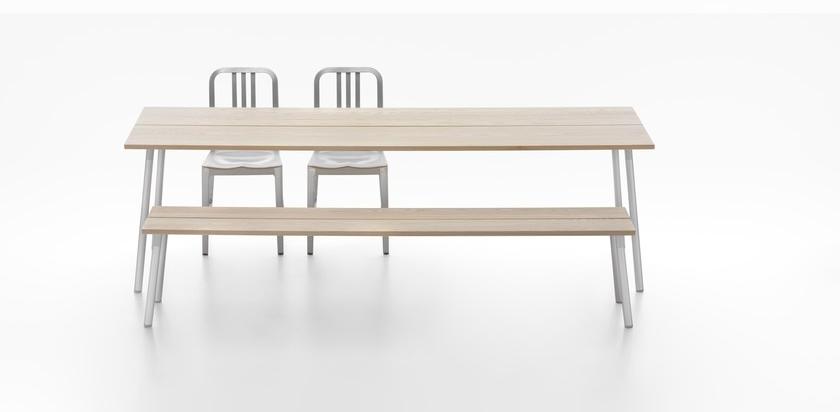 Emeco Скамья из алюминия Run sun-id-1441928 - Вид №4