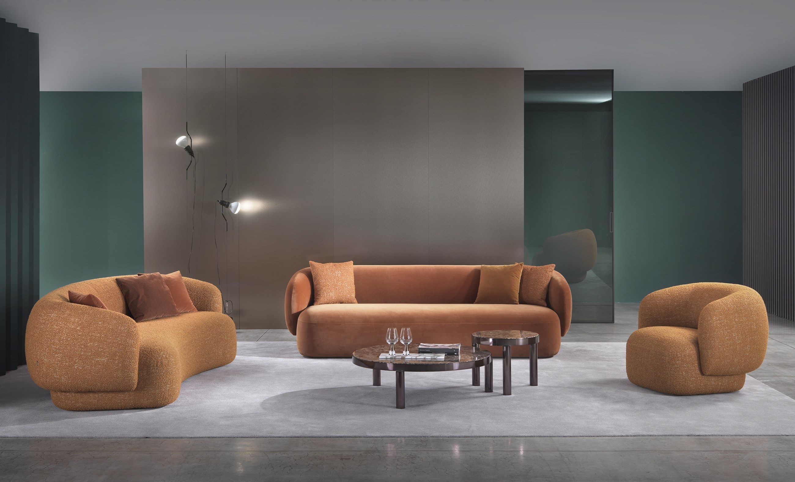 3-местный диван Marelli Noah ARCH-00034066 - Вид №38