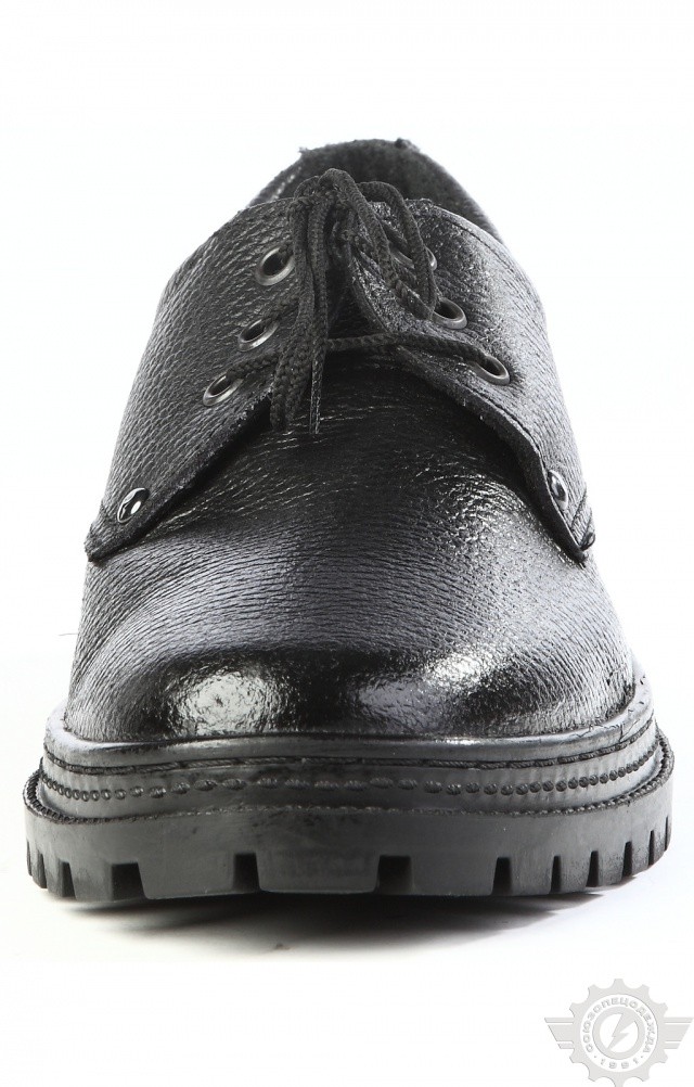 66732 Полуботинки кожаные  Строитель  размер 42 Спецодежда  - Вид №1