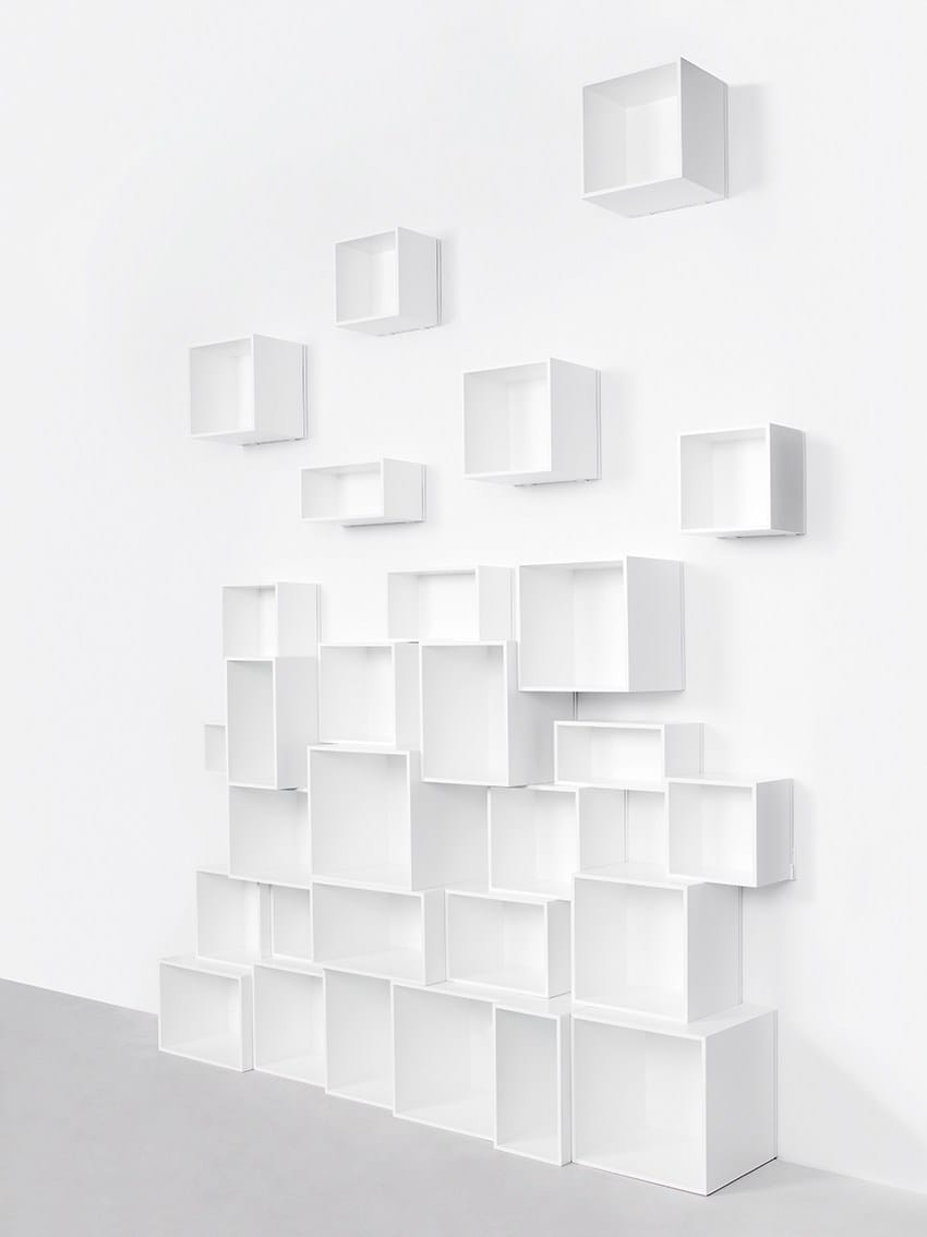 Модульная Книжная полка Cubit by Mymito ARCH-00126552 - Вид №47