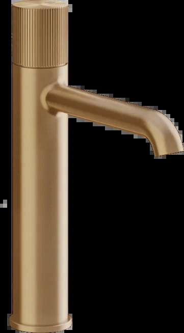 Смеситель для умывальника 70506 726 Gessi Habito ТЕПЛАЯ БРОНЗА BR. PVD