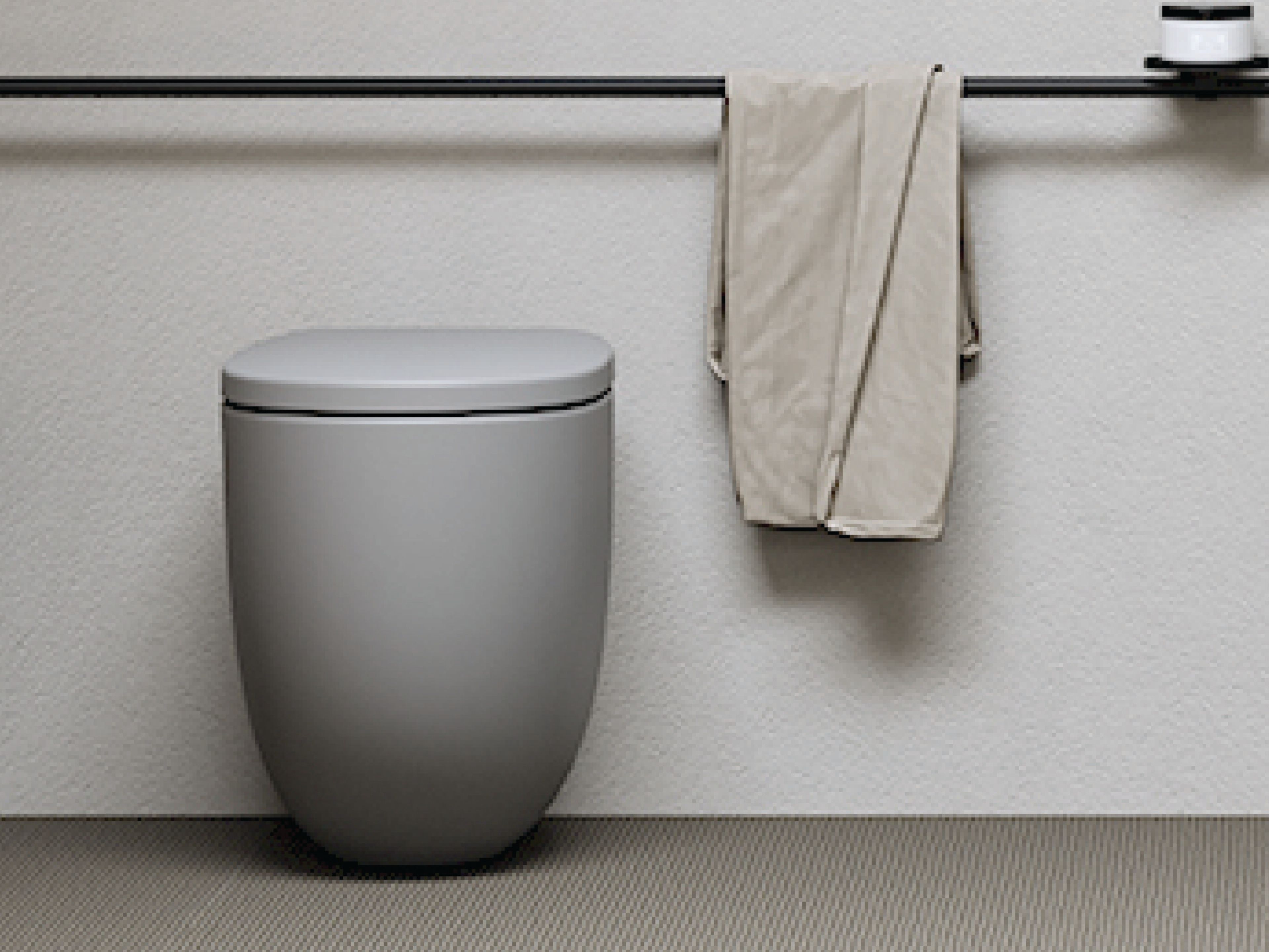 Керамический туалет без пола Nic Milk ARCH-00009652