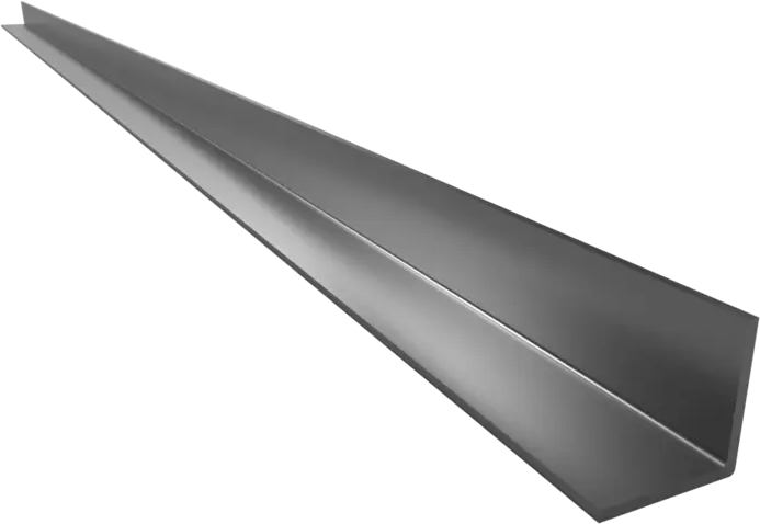 91638784 Уголок оцинкованный Ласар 34х33х1.2/35x35x1.2 1500 мм STLM-1006910