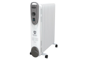 15639277 Масляный радиатор ROR-С11-2200М Royal Clima CATANIA